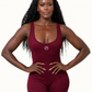 Longline Back Jumpsuit