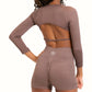 Luxe Back Set